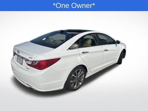 2013 Hyundai SONATA Limited 2.0T