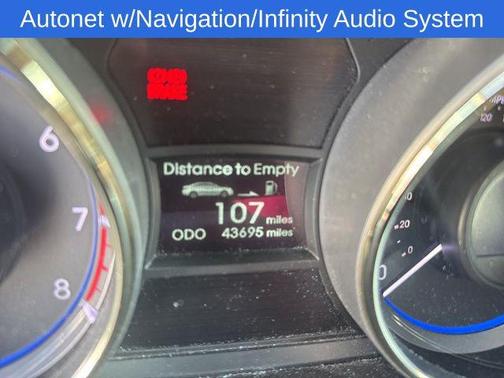 2013 Hyundai SONATA Limited 2.0T