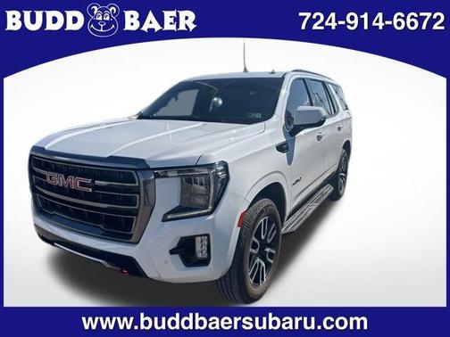 2023 GMC Yukon 4WD AT4