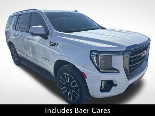 2023 GMC Yukon 4WD AT4
