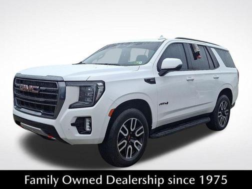 2023 GMC Yukon 4WD AT4