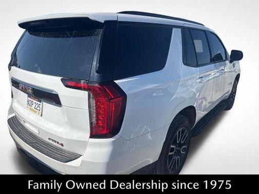 2023 GMC Yukon 4WD AT4