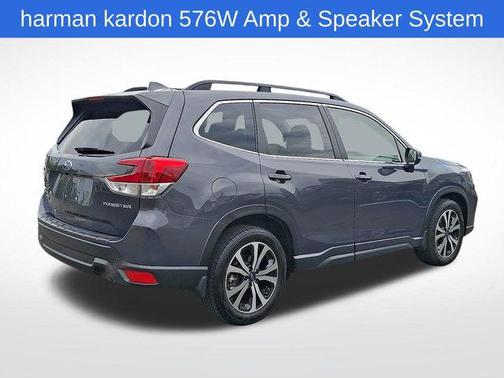 2021 Subaru Forester Limited