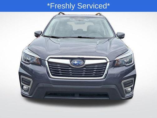 2021 Subaru Forester Limited