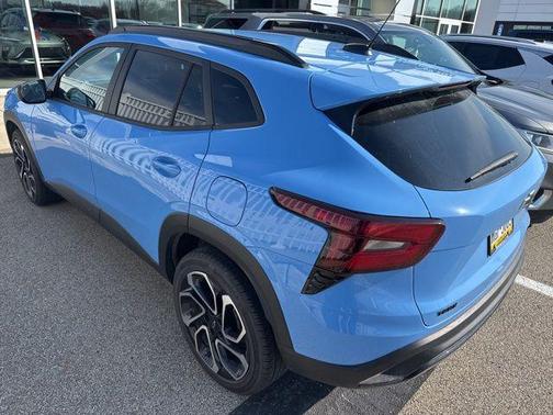 2024 Chevrolet Trax FWD 2RS