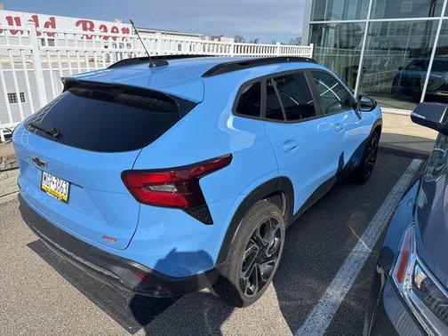 2024 Chevrolet Trax FWD 2RS