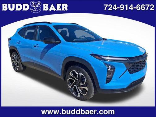 2024 Chevrolet Trax FWD 2RS