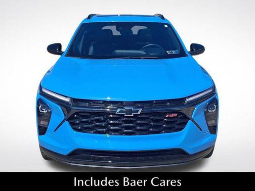 2024 Chevrolet Trax FWD 2RS