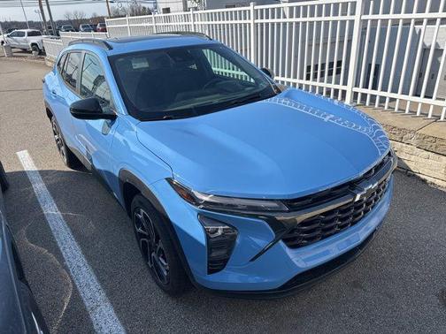 2024 Chevrolet Trax FWD 2RS