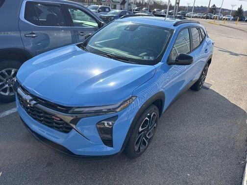 2024 Chevrolet Trax FWD 2RS