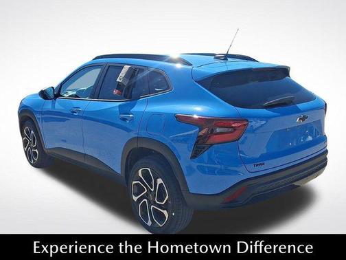 2024 Chevrolet Trax FWD 2RS