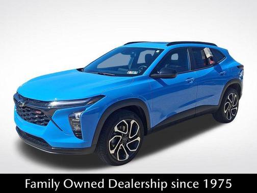 2024 Chevrolet Trax FWD 2RS