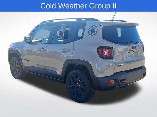 2017 Jeep Renegade Trailhawk
