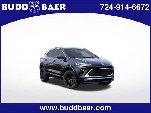 2025 Buick Encore GX Sport Touring
