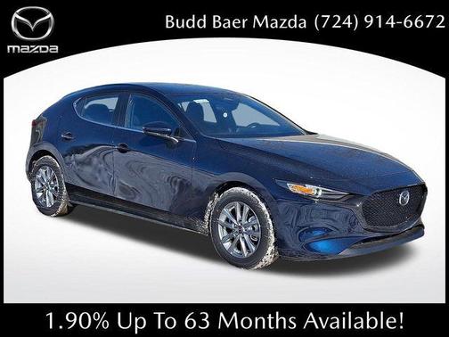2026 Mazda Mazda3 FWD