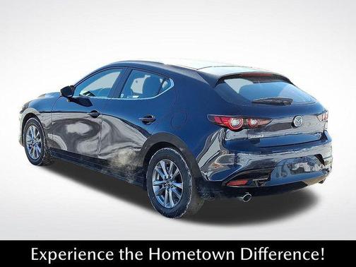 2026 Mazda Mazda3 FWD