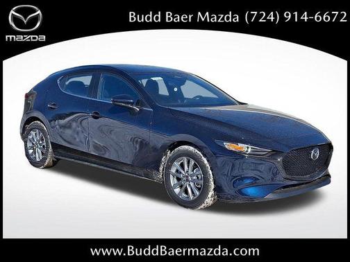 2026 Mazda Mazda3 FWD