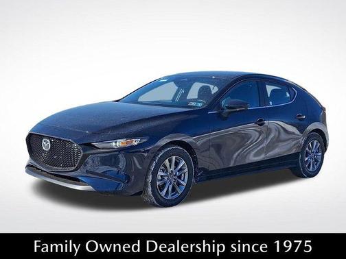 2026 Mazda Mazda3 FWD