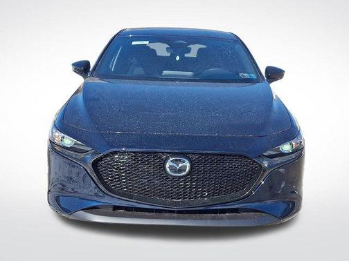 2026 Mazda Mazda3 FWD