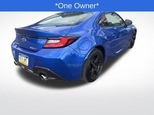 2024 Subaru BRZ tS