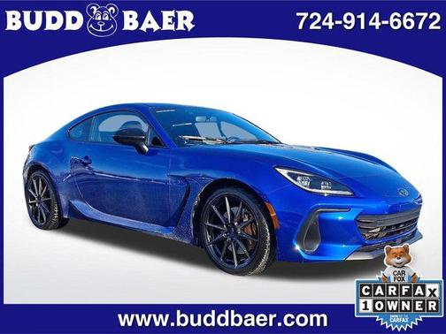 2024 Subaru BRZ tS