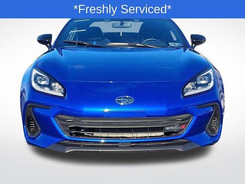 2024 Subaru BRZ tS