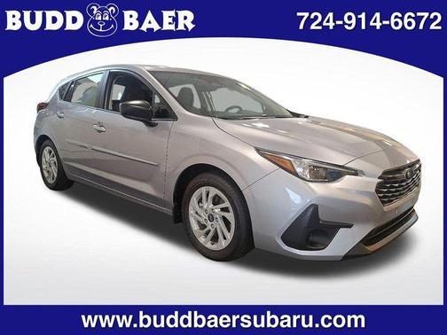 2025 Subaru Impreza Base