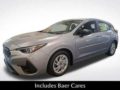 2025 Subaru Impreza Base