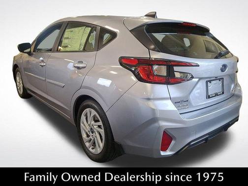 2025 Subaru Impreza Base