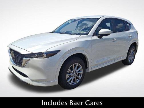 2025 Mazda CX-5 2.5 S Select