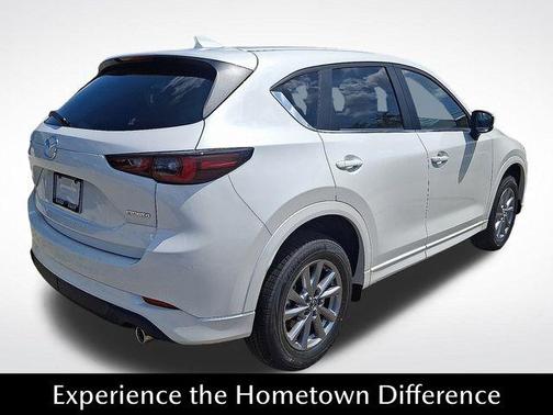 2025 Mazda CX-5 2.5 S Select