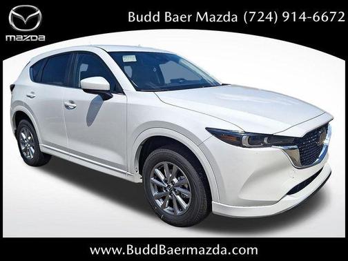 2025 Mazda CX-5 2.5 S Select