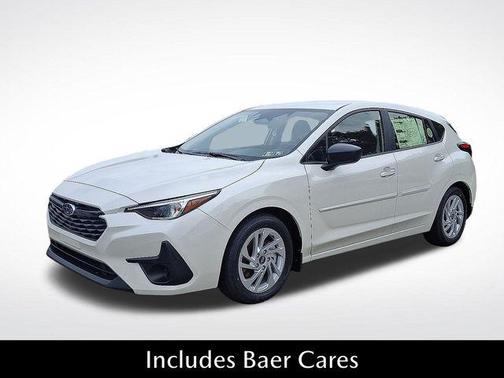 2025 Subaru Impreza Base