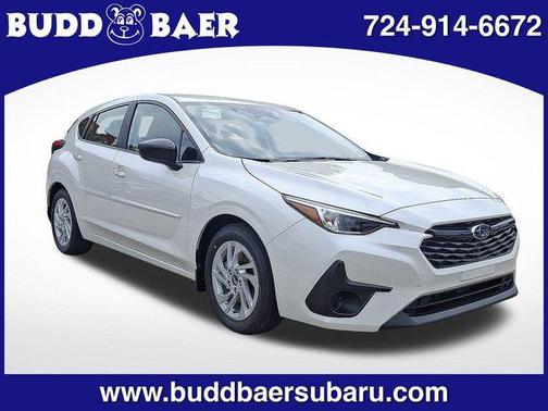 2025 Subaru Impreza Base