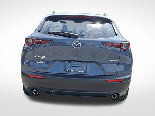 Polymetal Gray Metallic 2026 Mazda CX-30 2.5 S Carbon Edition