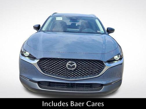 Polymetal Gray Metallic 2026 Mazda CX-30 2.5 S Carbon Edition