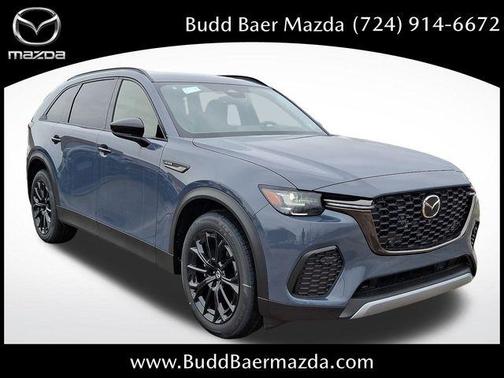 2025 Mazda CX-70 3.3 Turbo Premium Plus Package
