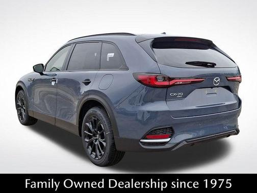 2025 Mazda CX-70 3.3 Turbo Premium Plus Package