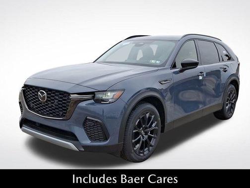 2025 Mazda CX-70 3.3 Turbo Premium Plus Package