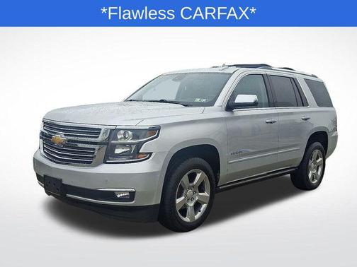2020 Chevrolet Tahoe Premier
