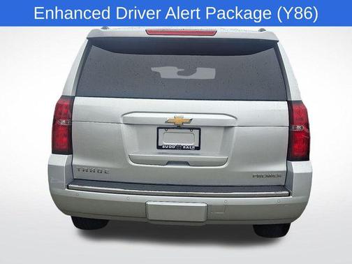 2020 Chevrolet Tahoe Premier