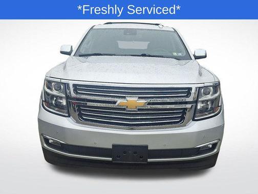 2020 Chevrolet Tahoe Premier