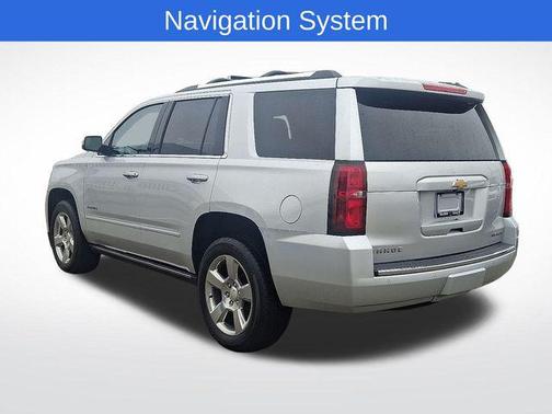 2020 Chevrolet Tahoe Premier