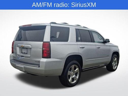 2020 Chevrolet Tahoe Premier