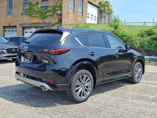2025 Mazda CX-5 2.5 Turbo Signature