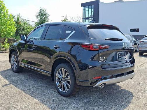 2025 Mazda CX-5 2.5 Turbo Signature