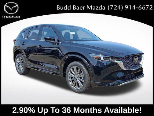 2025 Mazda CX-5 Signature