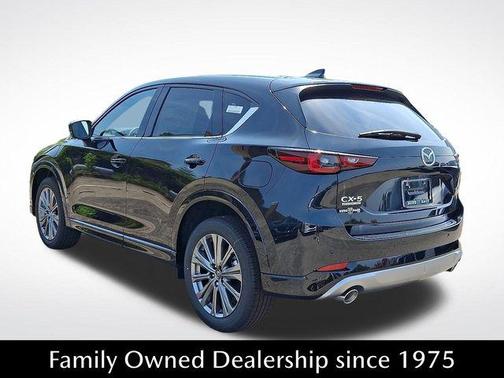 2025 Mazda CX-5 Signature