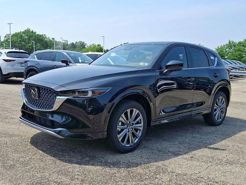 2025 Mazda CX-5 2.5 Turbo Signature