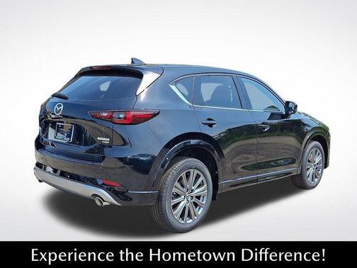 2025 Mazda CX-5 Signature